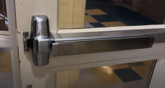 Commercial Locksmith