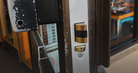 Commercial Locksmith