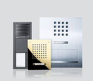 Audio Door Intercoms Audio Door Intercoms