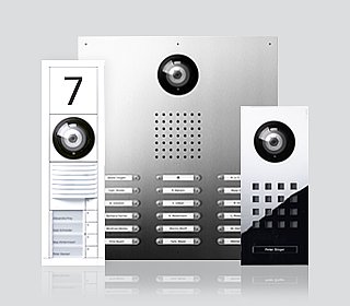 Video Door Intercoms Video Door Intercoms